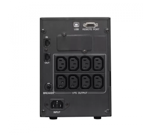 Powercom SPT-1000-II LCD Источник бесперебойного питания