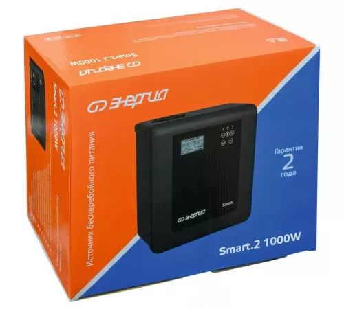 Энергия Smart.2 1000W Е0201-0147 ИБП
