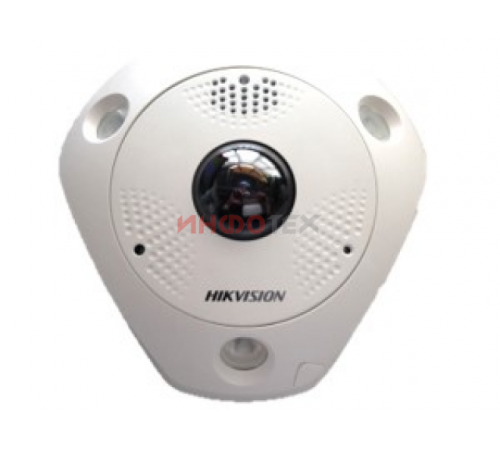 Hikvision DS-2CD63C5G0E-IVS (2mm) (B) IP-камера