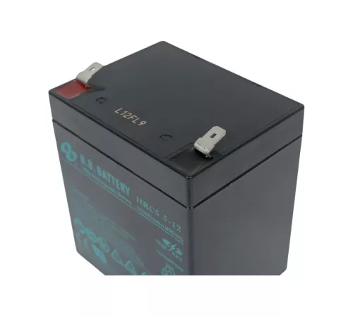 B.B. Battery HRC 5.5-12 (12В 5.5Ач) F2 HRC 5.5-12 BB АКБ