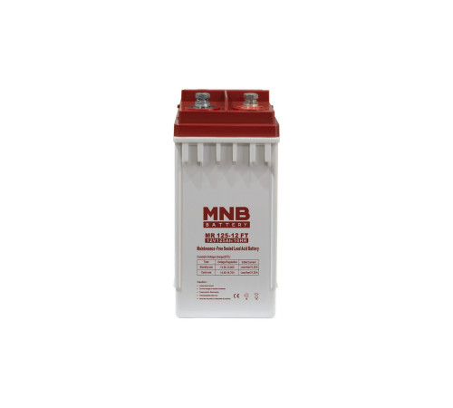 MNB BATTERY MR 125-12 FT Аккумулятор