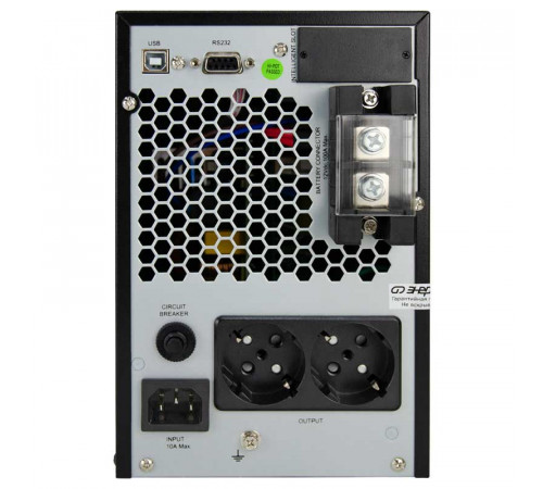 Энергия Pro Online Tower 1000 230В-12В ИБП Е0201-0070