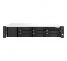 QNAP TS-864eU (TS-864EU-4G) Сетевое хранилище