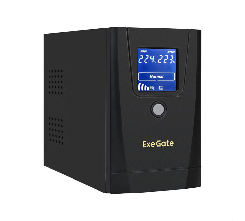 Exegate SpecialPro Smart EX292787RUS ИБП