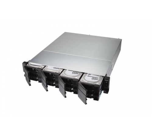 QNAP TS-H1886XU-RP-R2-D1622-32G Сетевой RAID-накопитель