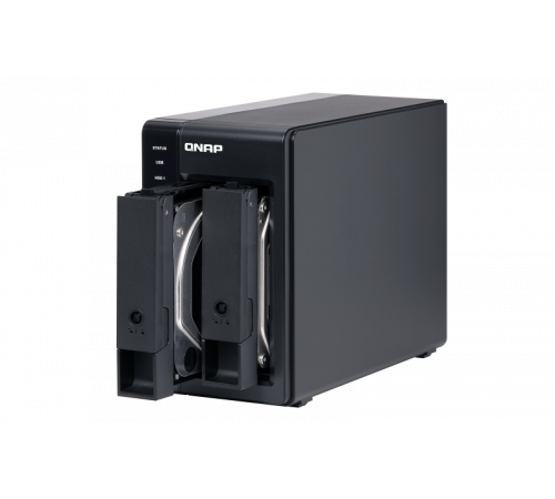 QNAP TR-002 USB-модуль расширения