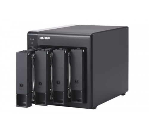 QNAP TR-004 USB-модуль расширения