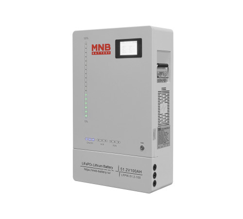 MNB BATTERY LFPW-51.2-100 LCD TOUCH Аккумулятор