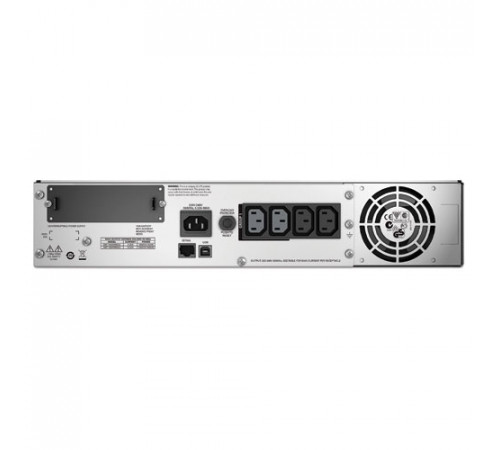 APC Smart-UPS 1000VA SMT1000RMI2U ИБП