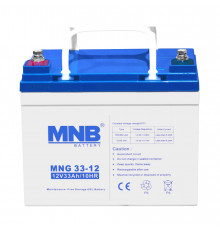 MNB BATTERY MNG 33-12 Аккумулятор