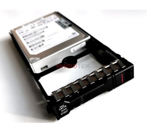 HPE 3PAR 20000 3.84TB SAS SFF K2R25B Системы хранения данных