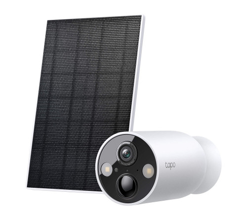 TP-Link TAPO C425 KIT Комплект IP-камеры с солнечной панелью