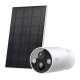TP-Link TAPO C425 KIT Комплект IP-камеры с солнечной панелью
