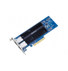 Synology E10G18-T2 Сетевая карта с двумя портами