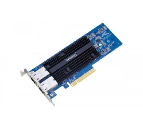 Synology E10G18-T2 Сетевая карта с двумя портами