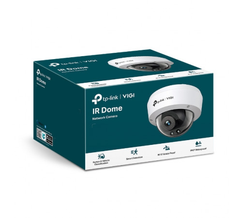 TP-Link VIGI C220I (2.8mm) Купольная IP-камера