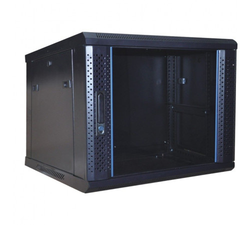NEOMAX NM-CBWM-9U6045GKL-202-BK Шкаф телекоммуникационный