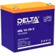 Delta HRL 12-55 X Свинцово-кислотный аккумулятор