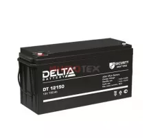 Delta DT 12150 Свинцово- кислотный аккумулятор