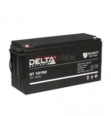 Delta DT 12150 Свинцово- кислотный аккумулятор
