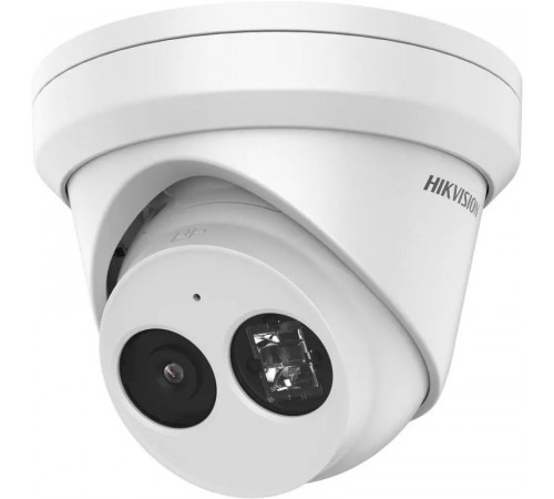 Hikvision DS-2CD2343G2-IU(4mm) IP-камера DS-2CD2343G2-IU(4MM) КУПОЛЬНАЯ IP-ВИДЕОКАМЕРА  DS-2CD2343G2-IU(4MM)