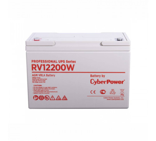 CyberPower RV 12200W Аккумуляторная батарея