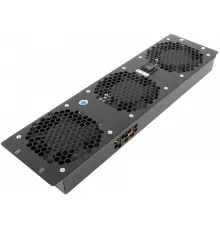 ЦМО R-FAN-3T-3U-9005 Модуль вентиляторный