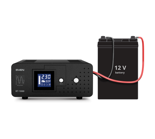 SVEN RT-1000 SV-013110 Источник бесперебойного питания