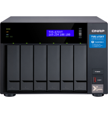 QNAP TVS-672XT (TVS-672XT-I3-8G) Сетевое хранилище