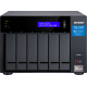 QNAP TVS-672XT (TVS-672XT-I3-8G) Сетевое хранилище