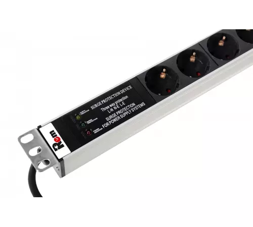 ЦМО R-16-7S-FI-440-1.8 Блок розеток