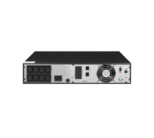 HIDEN KU9102S-RT PF=1.0 2000VA/2000W ИБП