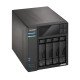Asustor LOCKERSTOR 4 Gen2 AS6704T Сетевое хранилище 90IX01N1-BW3S40