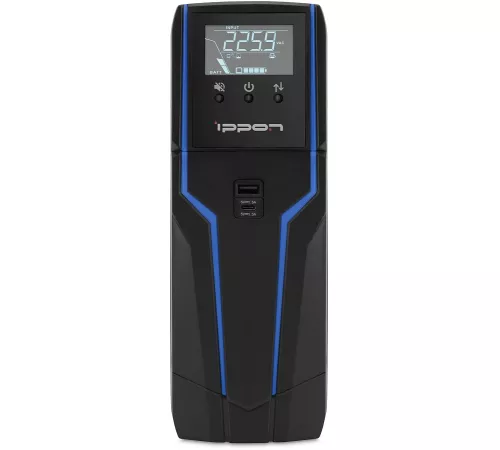 Ippon Game Power Pro 1000 1908308 ИБП