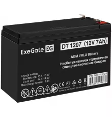 Exegate EX297515RUS Аккумуляторная батарея