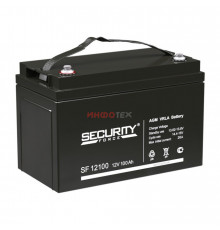 Secuirity Force SF 12100 Аккумуляторная батарея