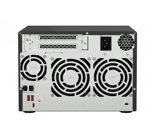 QNAP TS-673A-8G Сетевое хранилище