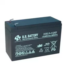 B.B. Battery HRL 9-12XP BB Аккумуляторная батарея