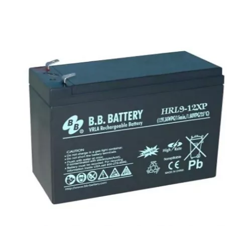 B.B. Battery HRL 9-12XP BB Аккумуляторная батарея
