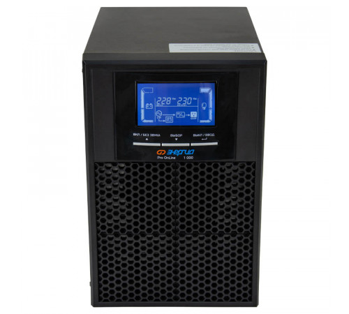 Энергия Pro Online Tower 1000 230В-12В ИБП Е0201-0070