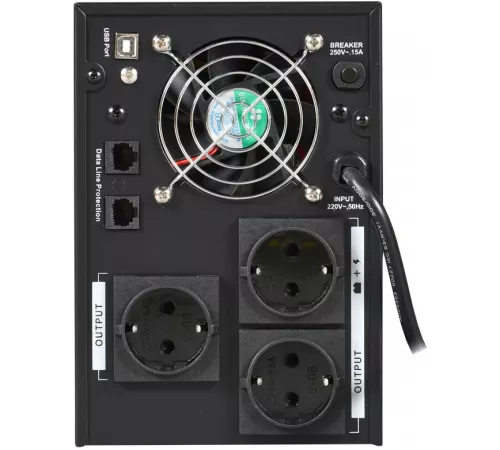ITK ELECTRA ET EET-3000VA-1-004-S ИБП