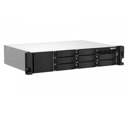 QNAP TS-864EU-RP-8G Сетевое хранилище