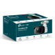 TP-Link VIGI C330I (2.8mm) Уличная цилиндрическая камера 3 Мп с ИК‑подсветкой