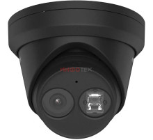 Hikvision DS-2CD2343G2-IU(BLACK)(2.8MM) IP-камера