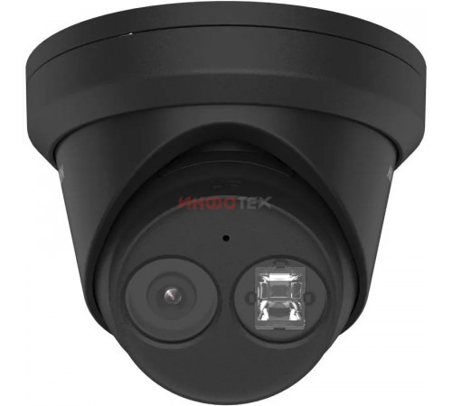 Hikvision DS-2CD2343G2-IU(BLACK)(2.8MM) IP-камера