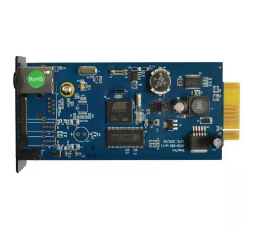 PowerCom CY504 Контроллер SNMP-карта