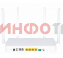 BDCOM ONT GP1704-4GVC-22A GPON Оптический конвертор