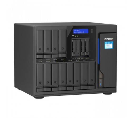 QNAP TS-1655-8G Сетевое хранилище (NAS)