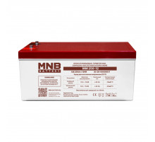 MNB BATTERY MM 250-12 Аккумуляторная батарея