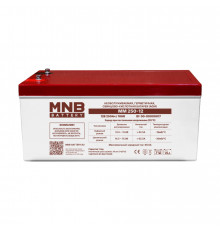 MNB BATTERY MM 250-12 Аккумуляторная батарея